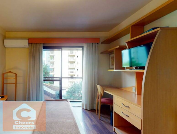 Imagem Apartamento com 1 Quarto à Venda, 27 m² em Jardim Paulista - São Paulo