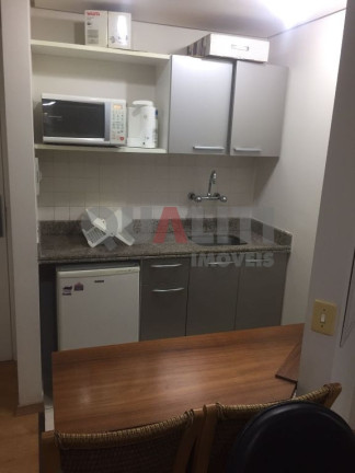 Imagem Apartamento com 1 Quarto para Alugar, 43 m² em Campo Belo - São Paulo