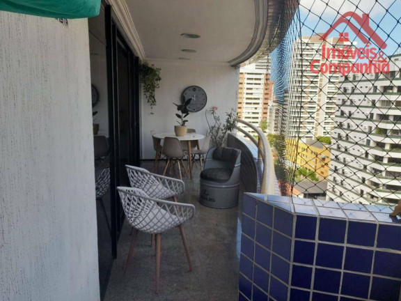 Imagem Apartamento com 3 Quartos à Venda, 128 m² em Meireles - Fortaleza