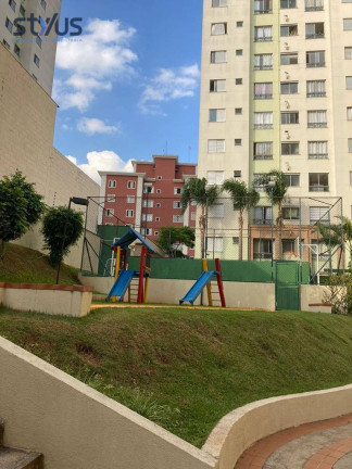 Imagem Apartamento com 3 Quartos à Venda, 64 m² em Vila Sofia - São Paulo