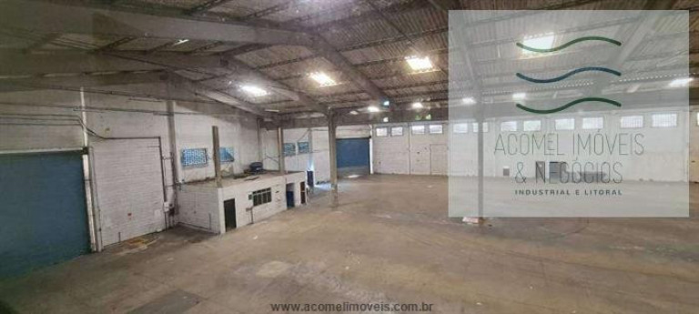 Imagem Imóvel Comercial para Alugar, 2.600 m² em Aviação - Praia Grande