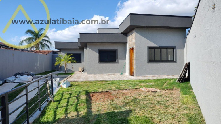 Imagem Casa com 3 Quartos à Venda, 79 m² em Jardim Maristela Ii - Atibaia