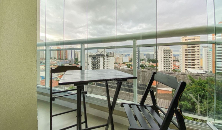 Apartamento com 2 Quartos à Venda, 84 m² em Vila Gomes Cardim - São Paulo