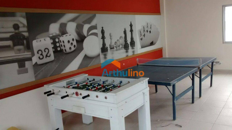 Foto do imóvel: Apartamento com 1 Quarto à Venda, 45 m² em Residencial Bosque Clube - Cotia