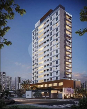 Imagem Apartamento à Venda,  em Moema - São Paulo