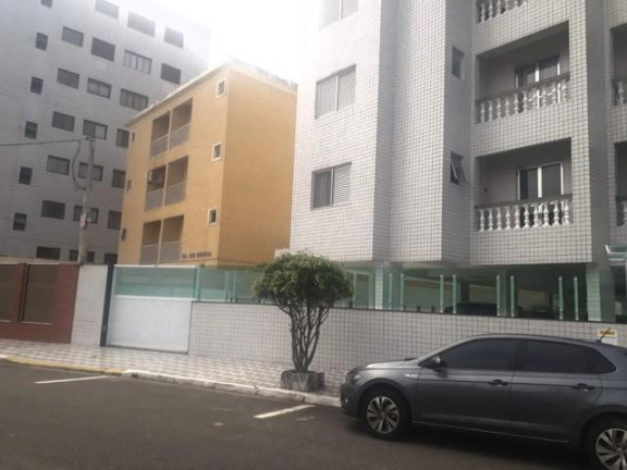 Imagem Apartamento com 1 Quarto à Venda, 57 m² em Caiçara - Praia Grande