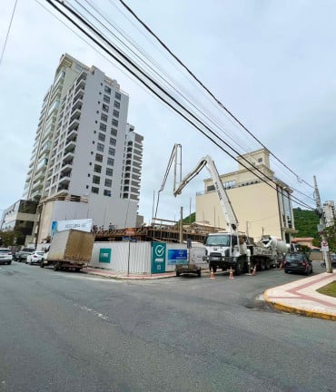 Imagem Apartamento com 3 Quartos à Venda, 116 m² em Fazenda - Itajaí