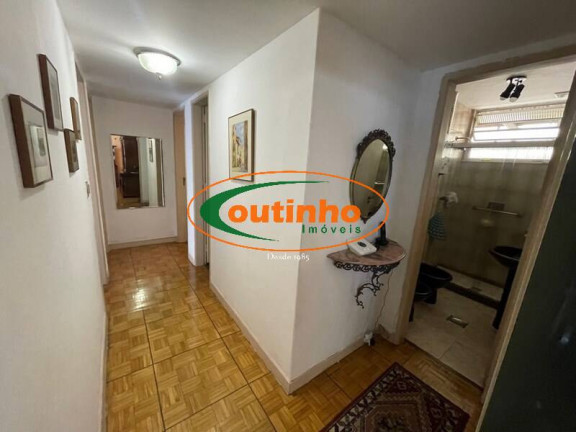 Apartamento com 3 Quartos à Venda, 105 m² em Tijuca - Rio De Janeiro