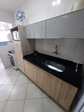 Imagem Apartamento com 1 Quarto à Venda, 48 m² em Aparecida - Santos