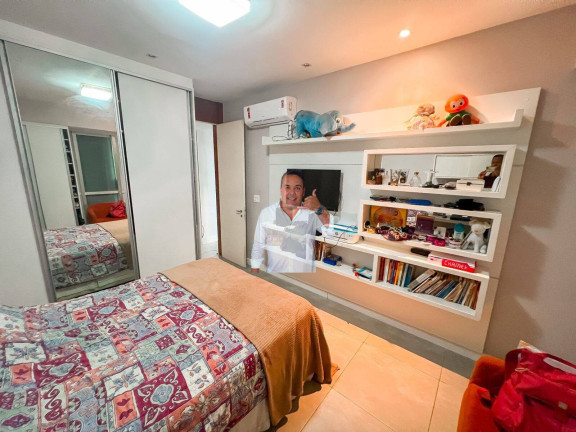 Imagem Apartamento com 1 Quarto à Venda, 65 m² em Barra Da Tijuca - Rio De Janeiro