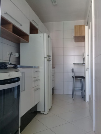 Imagem Apartamento com 2 Quartos à Venda, 64 m² em Barreiros - São José