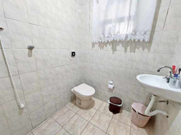 Imagem Casa com 3 Quartos à Venda, 72 m² em Guilhermina - Praia Grande