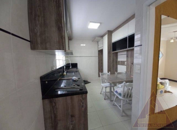 Imagem Casa com 3 Quartos para Alugar, 138 m² em Estuário - Santos