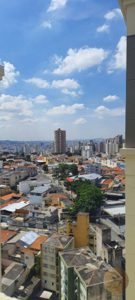 Imagem Apartamento com 2 Quartos à Venda, 52 m² em Campestre - Santo André