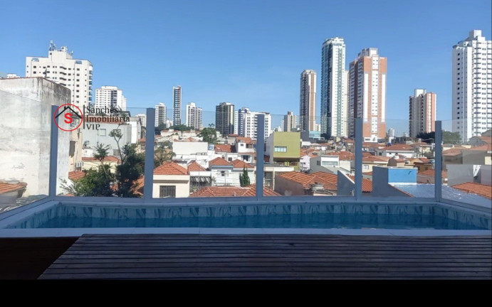 Imagem Sobrado com 3 Quartos à Venda, 219 m² em Tatuapé - São Paulo
