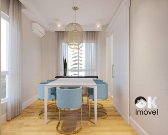 Imagem Apartamento com 4 Quartos à Venda, 169 m² em Higienópolis - São Paulo