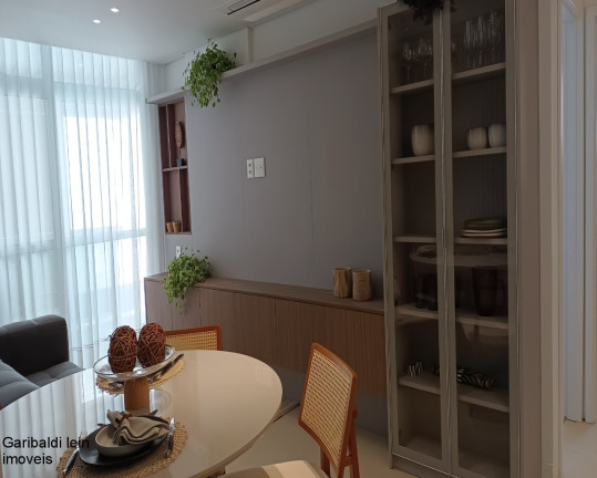 Imagem Apartamento com 1 Quarto à Venda, 39 m² em Cambuí - Campinas