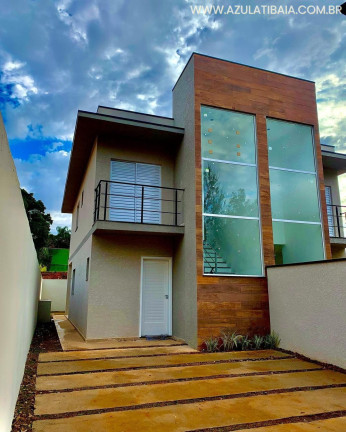 Imagem Casa com 3 Quartos à Venda, 102 m² em Jardim Maristela - Atibaia