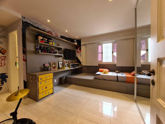 Imagem Casa de Condomínio com 5 Quartos à Venda, 563 m² em Itanhangá - Rio De Janeiro