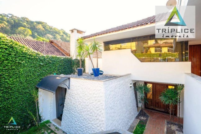 Imagem Casa com 5 Quartos à Venda, 267 m² em Vale Do Ipê - Juiz De Fora
