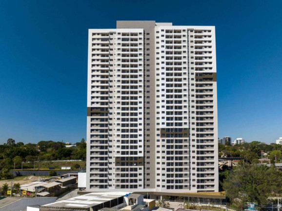 Imagem Apartamento com 1 Quarto à Venda, 55 m² em Vila Anastácio - São Paulo