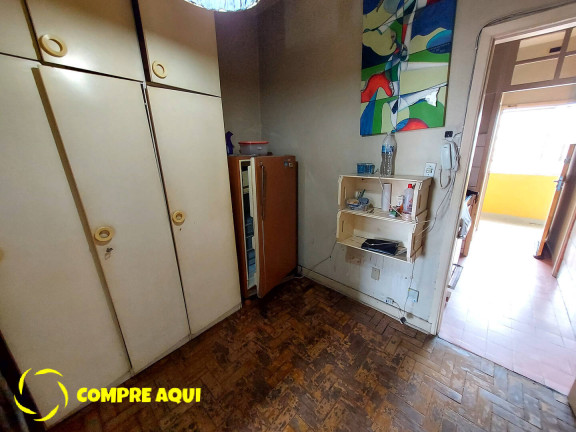 Imagem Kitnet com 1 Quarto à Venda, 37 m² em Santa Cecília - São Paulo