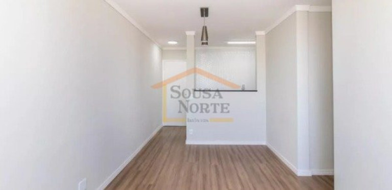 Apartamento com 3 Quartos à Venda, 69 m² em Parque Novo Mundo - São Paulo