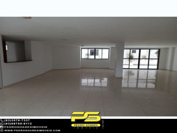 Apartamento com 3 Quartos à Venda, 163 m² em Intermares - Cabedelo