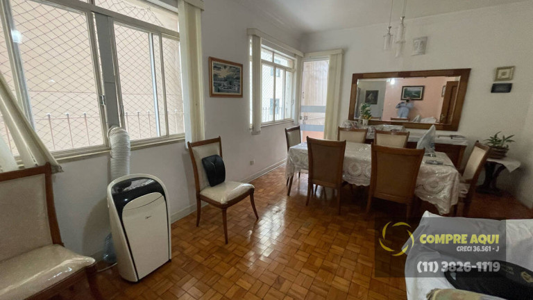 Imagem Apartamento com 2 Quartos à Venda, 105 m² em Santa Cecília - São Paulo