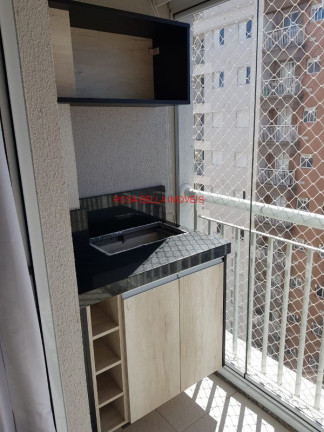 Imagem Apartamento com 3 Quartos à Venda, 62 m² em Parque União - Jundiaí