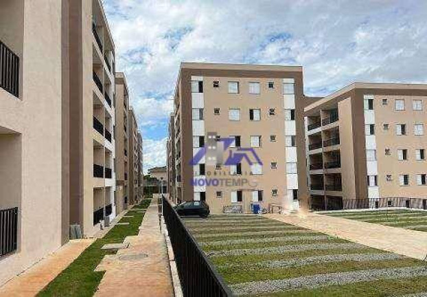 Imagem Apartamento com 2 Quartos à Venda, 41 m² em Jardim Da Glória - Cotia