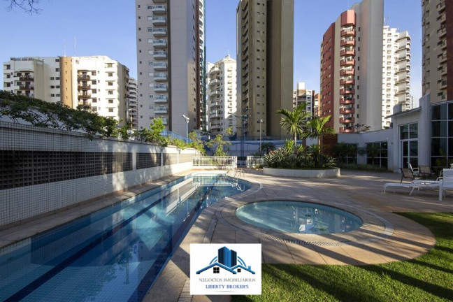 Imagem Apartamento com 3 Quartos à Venda, 225 m² em Vila Gomes Cardim - São Paulo