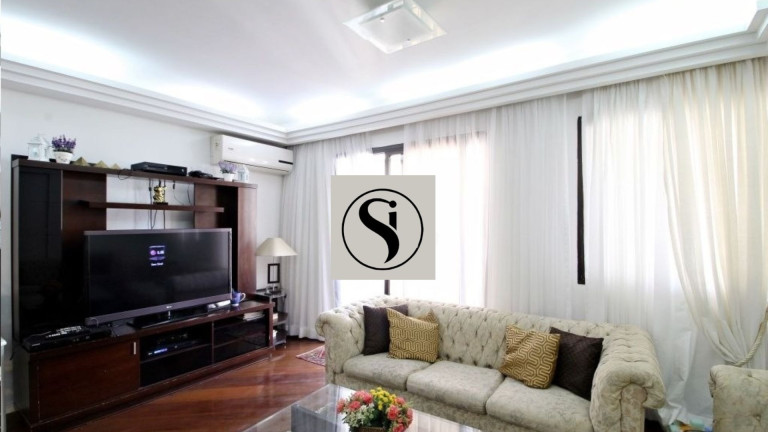 Imagem Apartamento com 3 Quartos à Venda, 120 m² em Indianópolis - São Paulo
