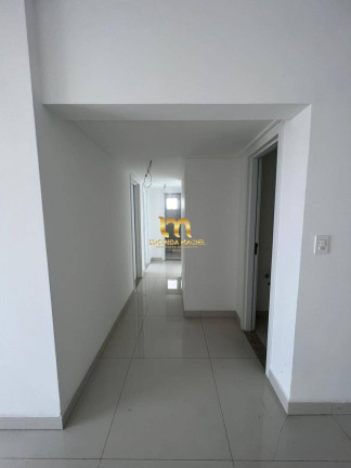 Imagem Apartamento com 3 Quartos à Venda, 133 m² em Canto Do Forte - Praia Grande