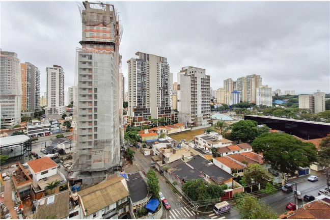 Imagem Apartamento com 3 Quartos à Venda, 99 m² em Jardim Das Acácias - São Paulo
