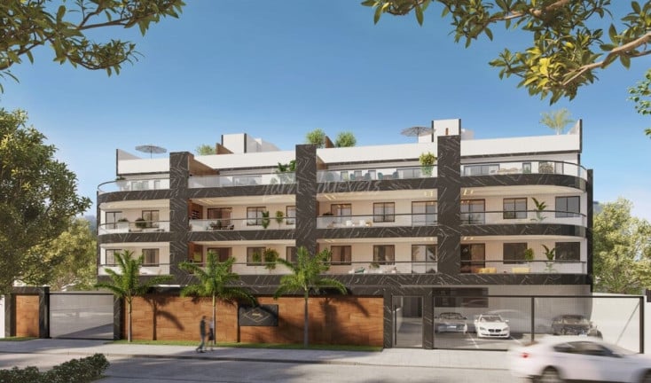 Cobertura com 3 Quartos à Venda, 347 m² em Recreio Dos Bandeirantes - Rio De Janeiro