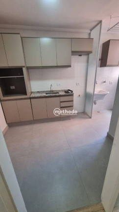 Imagem Apartamento com 2 Quartos à Venda, 55 m² em Parque Camélias - Campinas