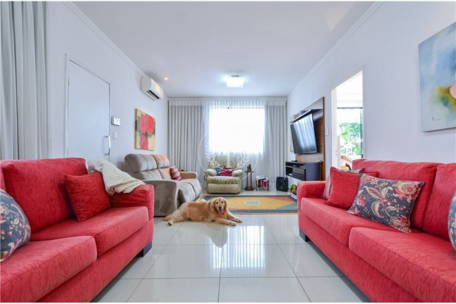 Imagem Casa com 4 Quartos à Venda, 413 m² em Indianópolis - São Paulo