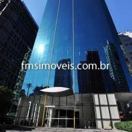 Imagem Imóvel Comercial para Alugar, 330 m² em Cidade Monções - São Paulo