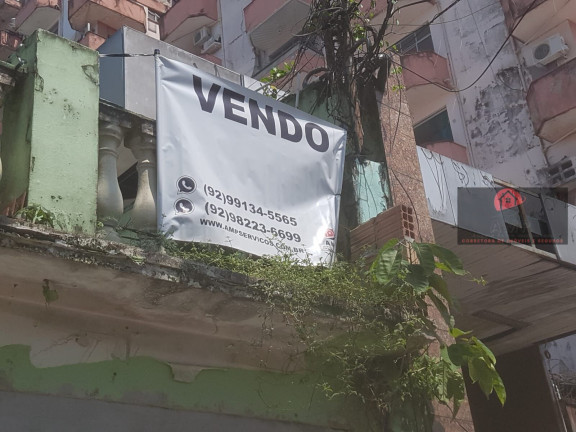 Imagem Imóvel Comercial à Venda, 320 m² em Centro - Manaus