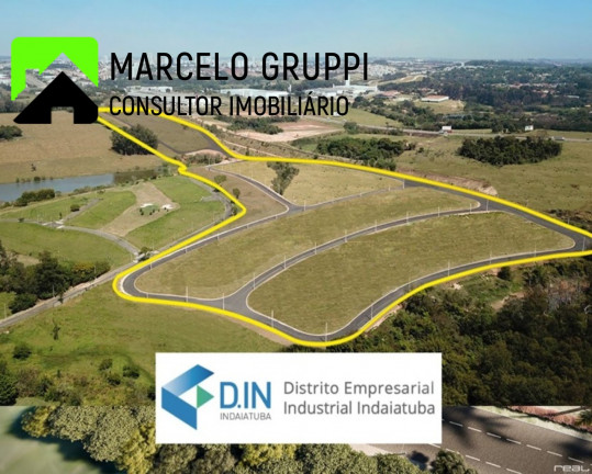 Imagem Terreno à Venda, 470 m² em Chácara Alvorada - Indaiatuba