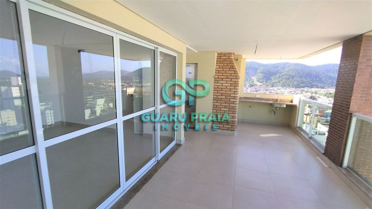 Imagem Apartamento com 3 Quartos à Venda, 118 m² em Enseada - Guarujá