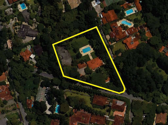 Imagem Casa com 4 Quartos à Venda,  em Granja Viana - Cotia