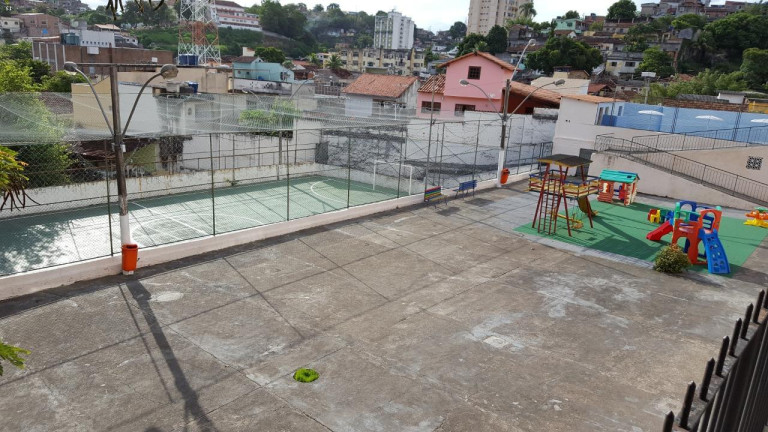 Imagem Apartamento com 3 Quartos à Venda, 51 m² em Fonseca - Niterói