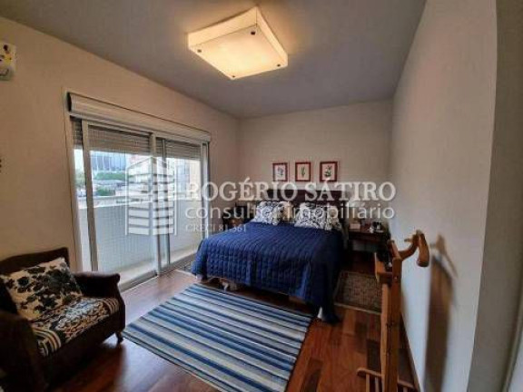 Imagem Apartamento com 3 Quartos à Venda, 198 m² em Vila Mariana - São Paulo