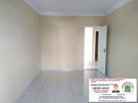 Imagem Apartamento com 3 Quartos à Venda, 120 m² em Macuco - Santos