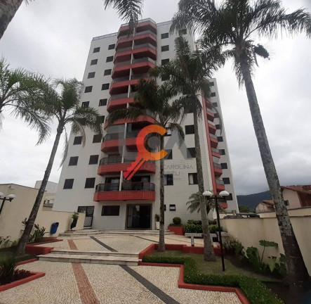 Imagem Apartamento com 3 Quartos à Venda, 90 m² em Martim De Sá - Caraguatatuba