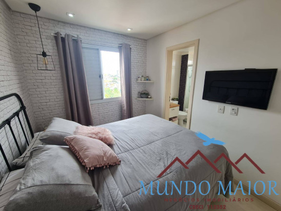 Imagem Apartamento com 3 Quartos à Venda, 62 m² em Vila Alzira - Santo André