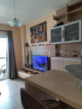 Imagem Apartamento com 2 Quartos à Venda, 60 m² em Aviação - Praia Grande