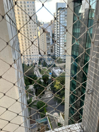 Apartamento com 3 Quartos à Venda, 162 m² em Consolação - Sao Paulo